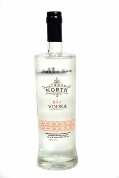 Grand Traverse Distillery True North Vodka 750ml