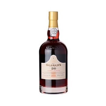 Grahams 20 Year Tawny Porto 750ml