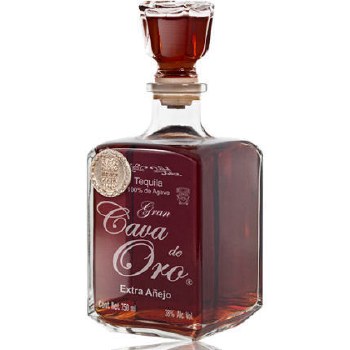 Gran Cava De Oro Extra Anejo 750ml