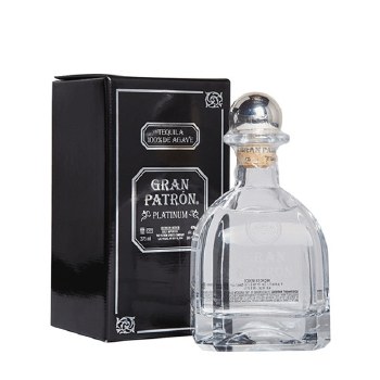 Gran Patron Platinum 375ml