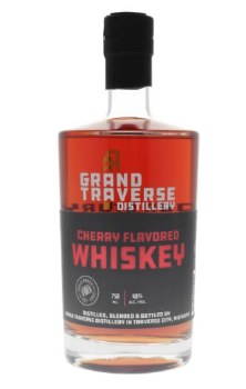 Grand Traverse Cherry Whiskey 750ml
