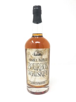 Grand Traverse Distillery Small Batch Bourbon 750ml