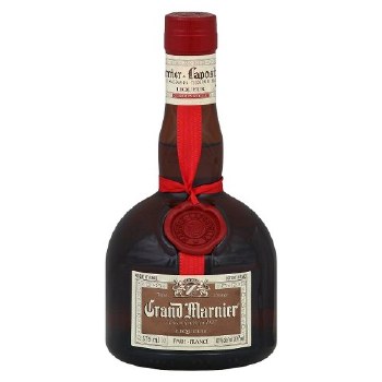 Grand Marnier Liquer 375ml