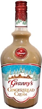 Granny's Gingerbread Cream 750ml