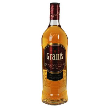 Grant's Blended Scotch Whiskey 750ml