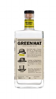 Green Hat Original Batch 750ml