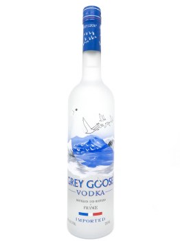 Grey Goose Vodka 750ml