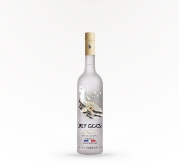 Grey Goose La Vanilla 750ml