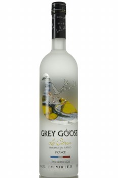 Grey Goose Le Citron 750ml