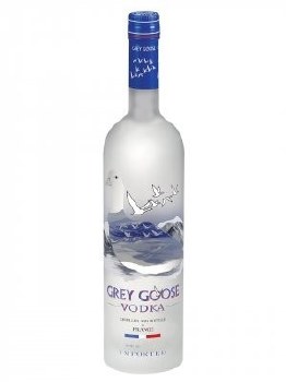Grey Goose Vodka 1000ml
