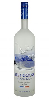 Grey Goose Vodka 1750ml - The Liquor Book