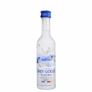 Grey Goose Vodka 50ml