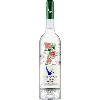 Grey Goose Essences Watermelon Basil 750ml