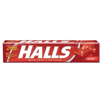 Halls Cherry Stick