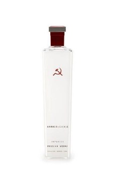 Hammer & Sickle Vodka 750ml