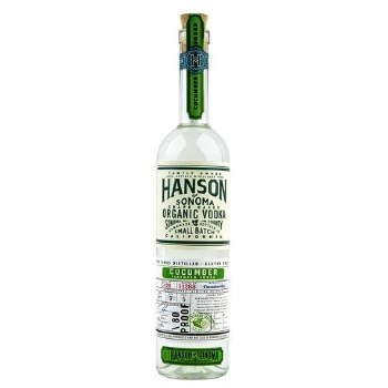Hanson Sonoma Organic Cucumber 750ml