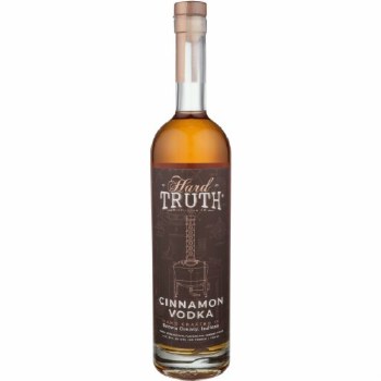 Hard Truth Cinnamon Vodka 750ml