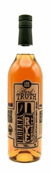 Hard Truth Indiana Rye Whiskey 750ml