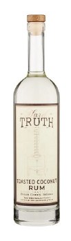 Hard Truth Toasted Coconut Rum 750ml