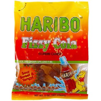 Haribo Fizzy Cola 5oz