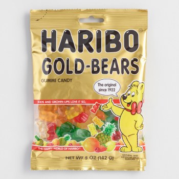 Haribo Gold Bears 5oz