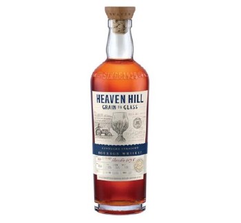 Heaven Hill Grain To Glass Bourbon 750ml