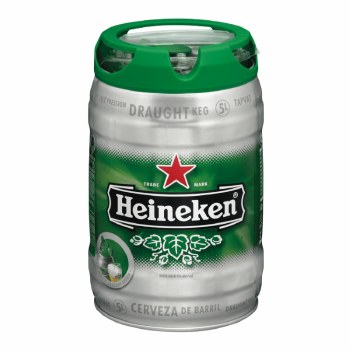 Heineken 5l Mini Keg The Liquor Book