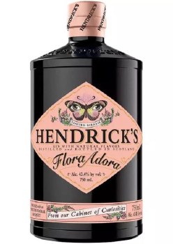 Hendricks Flora Adora 750ml