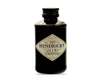Hendricks Gin 50ml - The Liquor Book