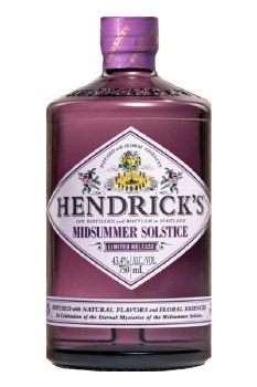 Hendrick's Midsummer Solstice 750ml
