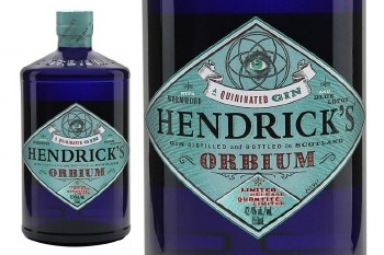 Hendrick's Orbium 750ml