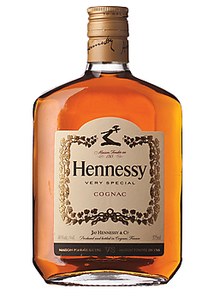 Hennessy VS 375ml Flat