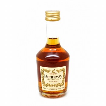 HENNESSY VS COGNAC 50ML - Cork 'N' Bottle