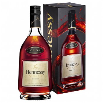 The Liquor Book | Get Hennessy VSOP 1000 ml delivered