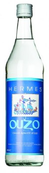 Hermes Ouzo 750ml