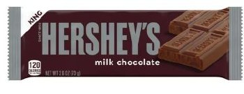Hersheys King Size 2.6oz
