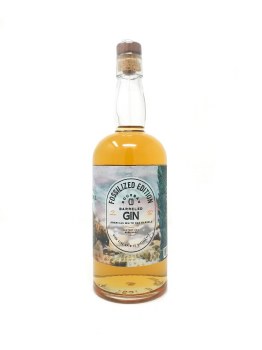 Petoskey Stone Fossiled Barrel Gin 750ml