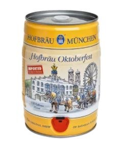 Hofbrau Oktoberfest 5L