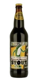 Hoppin Frog Boris 12oz Bottle