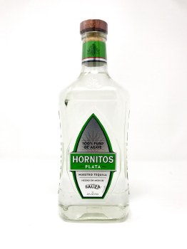 Hornitos Plata 1000ml