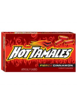 Hot Tamales Video Box