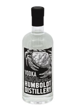 Humboldt Distillery Vodka 750ml
