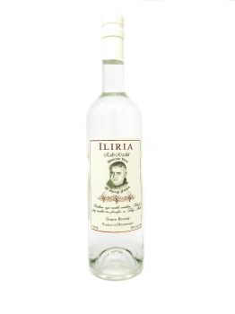 Iliria Raki Rrushit 750ml