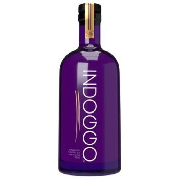 Indoggo Strawberry Gin 750ml - The Liquor Book