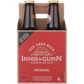 Innis & Gunn Original 4 Pack Bottles