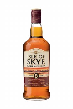 Isle Of Skye 8 Year 750ml