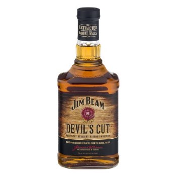 Jim Beam Devils Cut 750ml