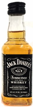 Jack Daniels Old No 7 50ml