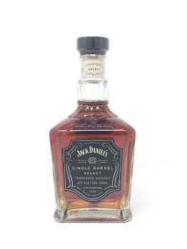 Jack Daniels Single Barrel 750ml (94 Proof)