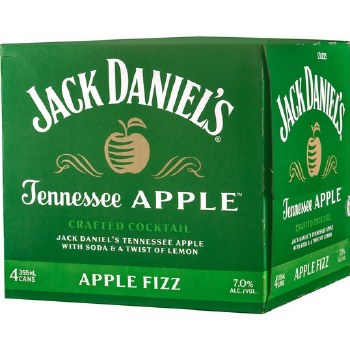 Jack Daniels Tennessee Apple